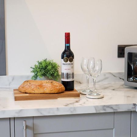Berry'S Retreat - Kist Accommodates Knaresborough Luaran gambar