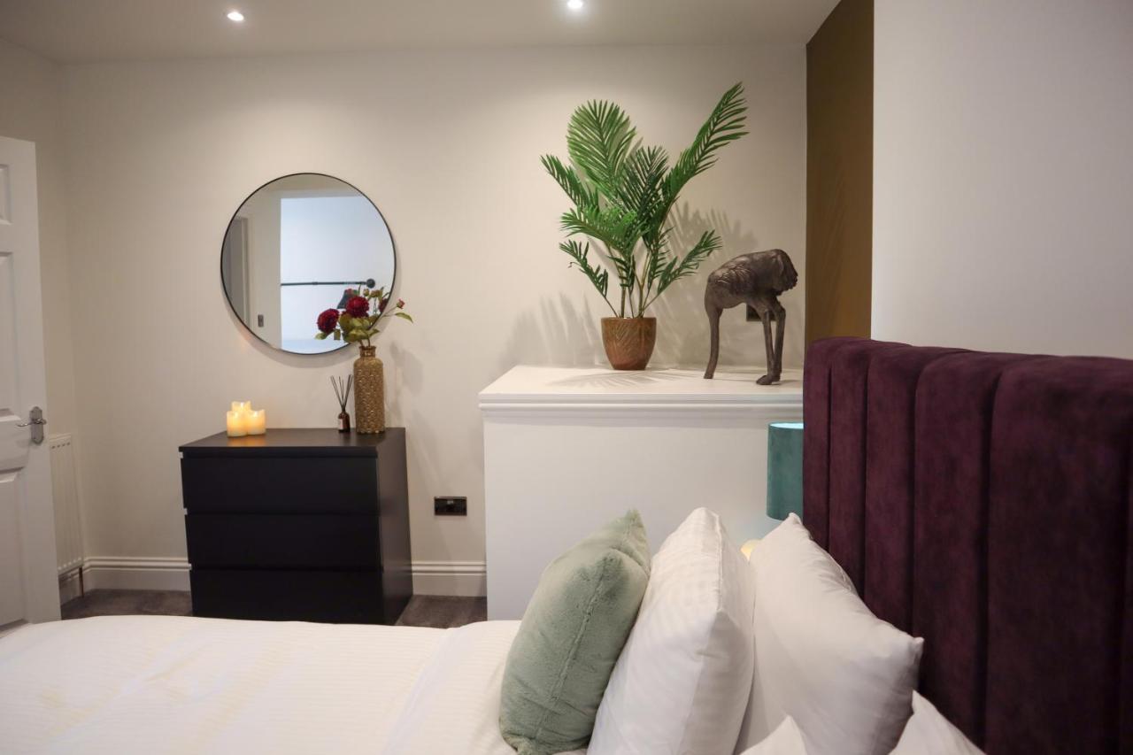 Berry'S Retreat - Kist Accommodates Knaresborough Luaran gambar