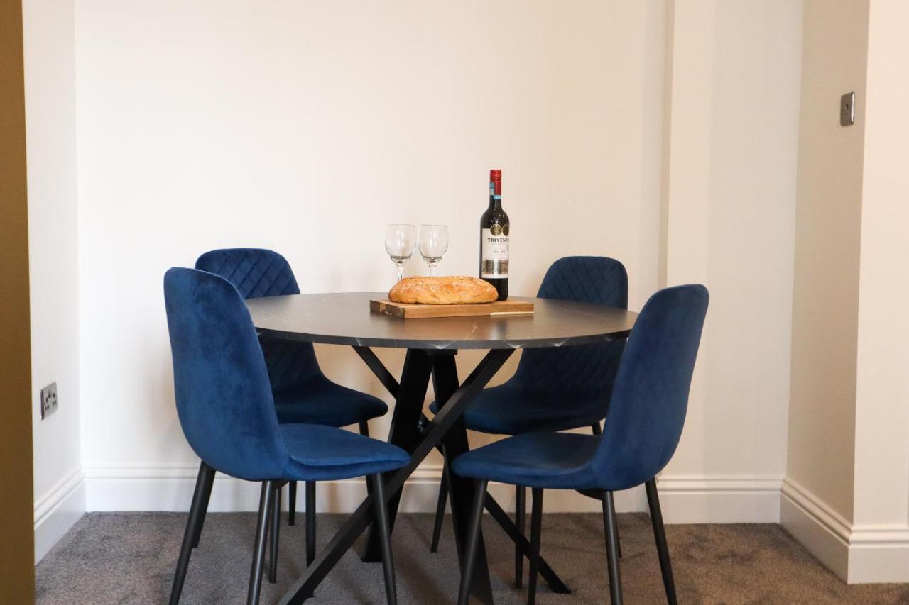 Berry'S Retreat - Kist Accommodates Knaresborough Luaran gambar
