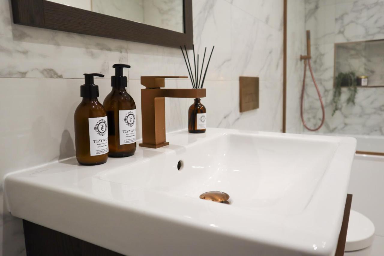 Berry'S Retreat - Kist Accommodates Knaresborough Luaran gambar