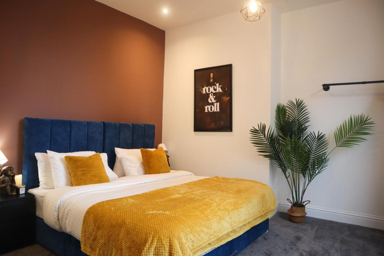 Berry'S Retreat - Kist Accommodates Knaresborough Luaran gambar