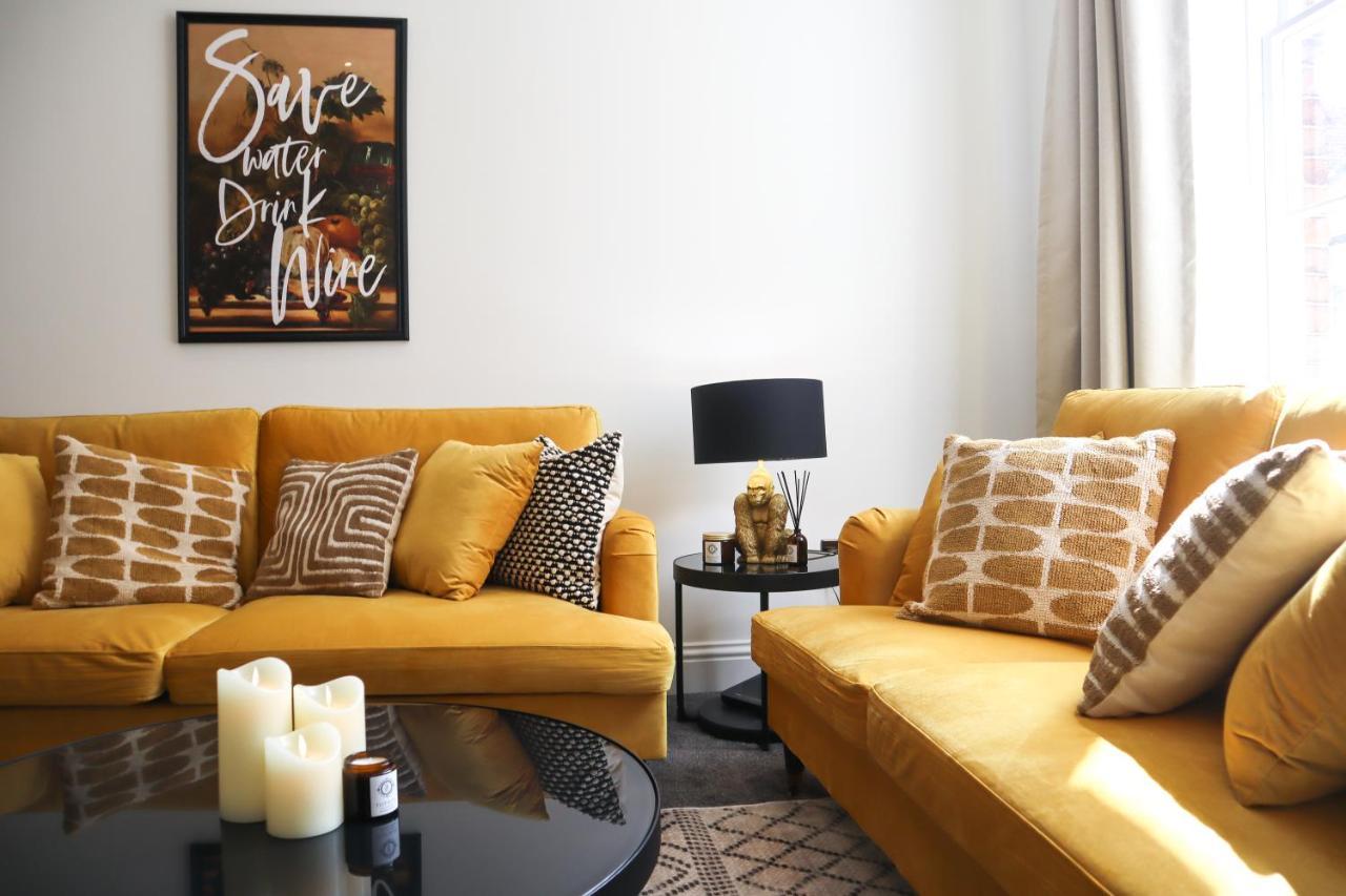 Berry'S Retreat - Kist Accommodates Knaresborough Luaran gambar