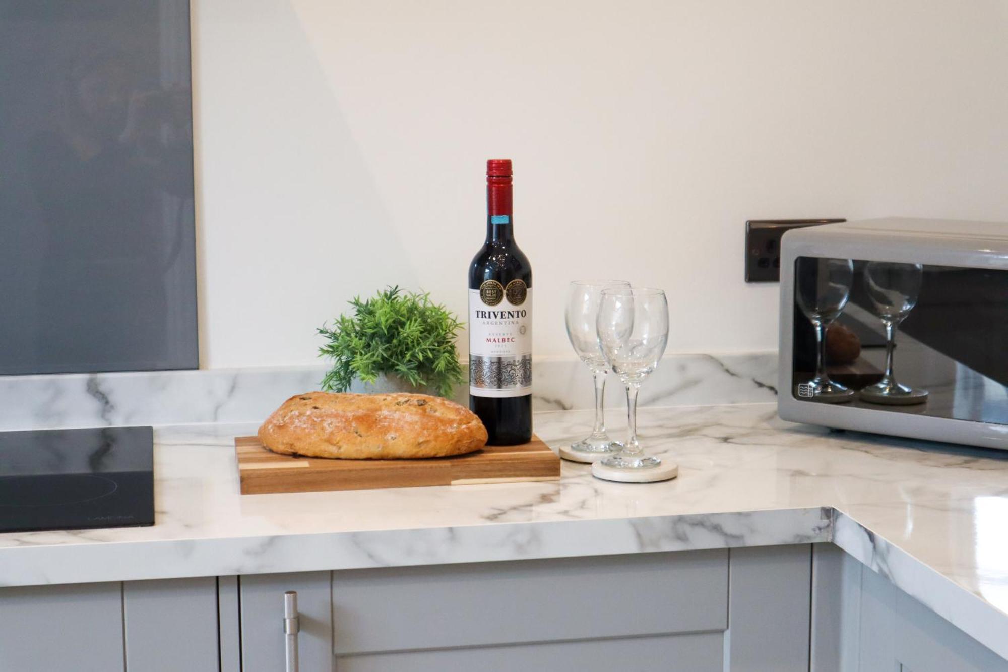 Berry'S Retreat - Kist Accommodates Knaresborough Luaran gambar
