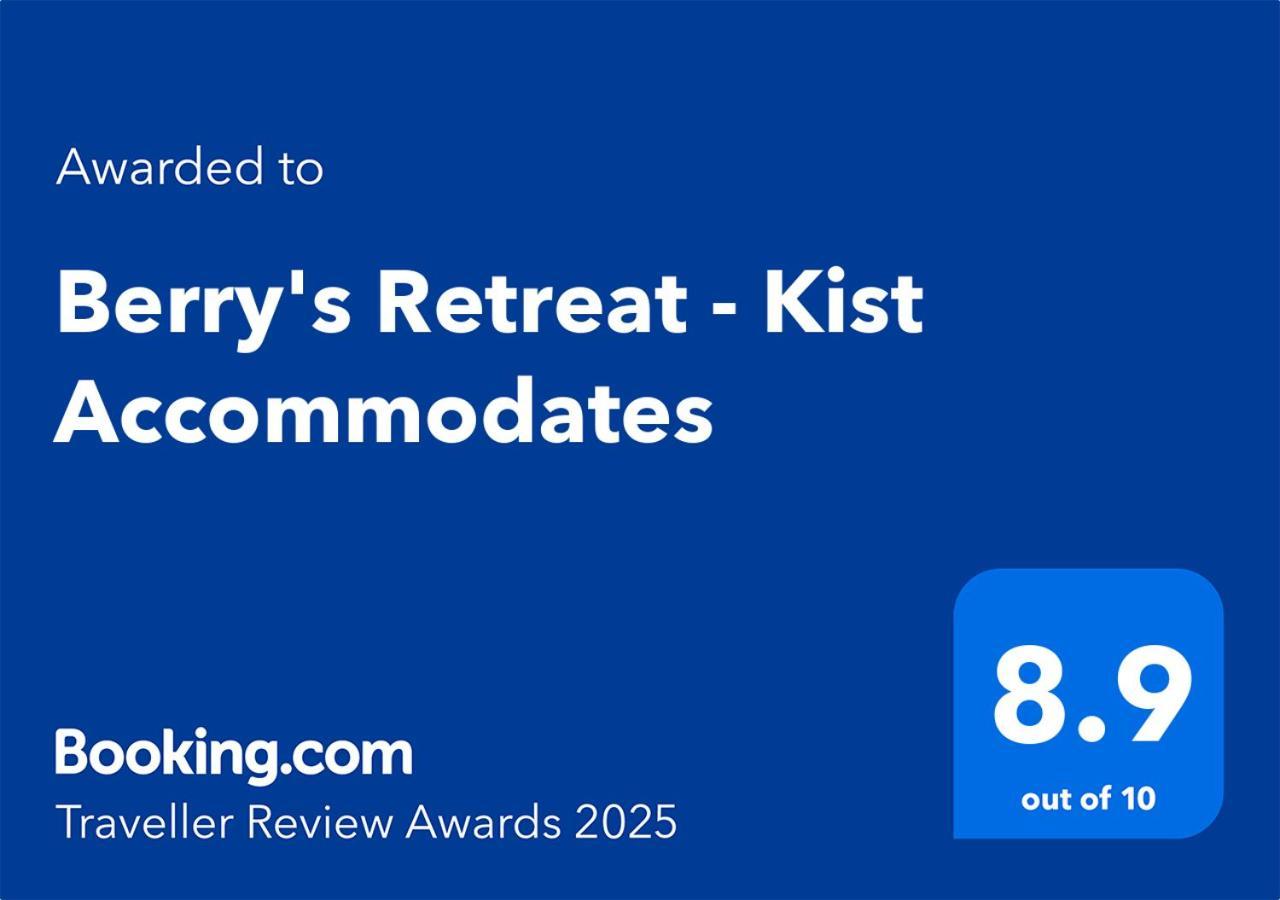 Berry'S Retreat - Kist Accommodates Knaresborough Luaran gambar